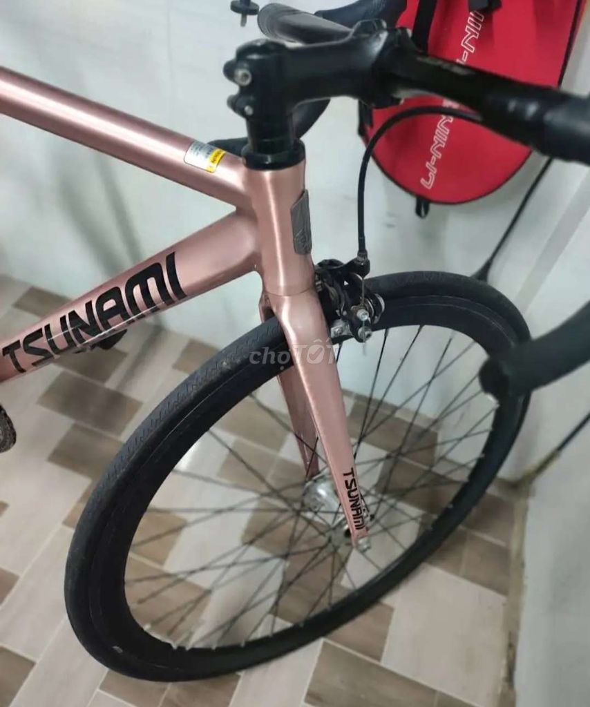 xe mới mua hơn 7 triệu.. ít đi bán lại 4tr5. Mua bán Xe đạp tại Thị xã Tân Uyên Bình Dương được đăng bởi Đoàn Diện hình 2