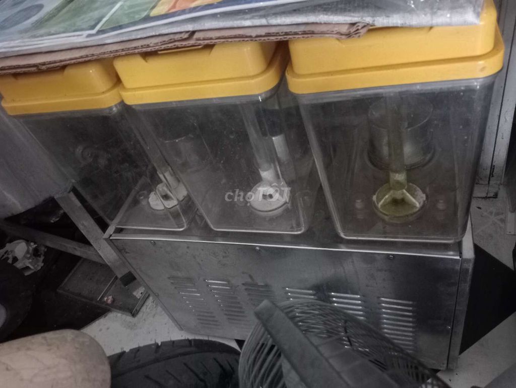 Máy làm mát nước Ba khoang. Mua bán Quạt tại Quận Hai Bà Trưng Hà Nội được đăng bởi Trần Phú hình 1