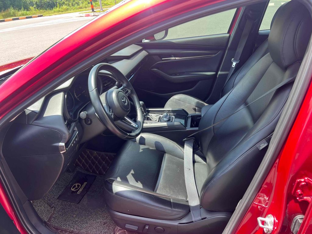 Mazda 3 2019 1.5L Luxury - 88000 km. Mua bán Ô tô tại Huyện Châu Đức Bà Rịa - Vũng Tàu được đăng bởi quốc  hình 5