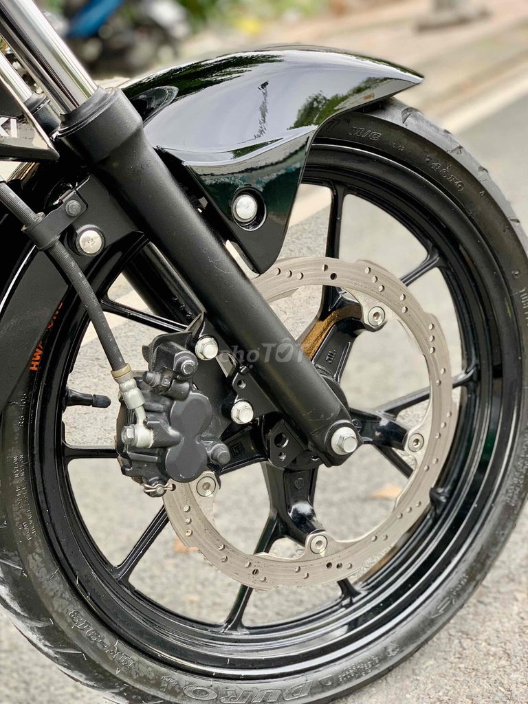 Suzuki GSX-S150 2017 biển HCM chính chủ xe đẹp zin. Mua bán Xe máy tại Thành phố Thủ Đức Tp Hồ Chí Minh được đăng bởi iMotorbike Khương Phan hình 6