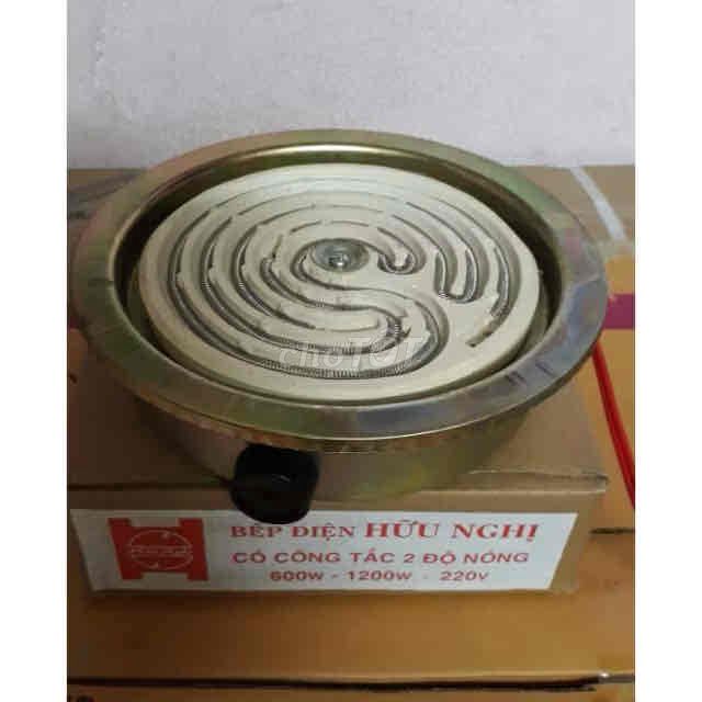 Bếp điện Hữu Nghị Vàng đồng. Mua bán Bếp, lò, đồ điện nhà bếp tại Quận 6 Tp Hồ Chí Minh được đăng bởi Thắm hình 1
