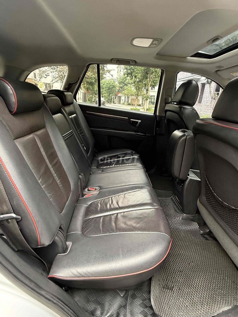 Hyundai Santa Fe 2009 MLX 2.0L - 15000 km. Mua bán Ô tô tại Huyện Hoài Đức Hà Nội được đăng bởi Nguyễn Xuân Nam hình 8