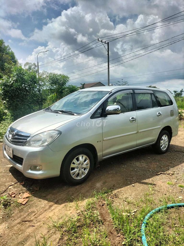 Innova 2009 G- 100000 km. Mua bán Ô tô tại Huyện Cẩm Mỹ Đồng Nai được đăng bởi lộc hải hình 1