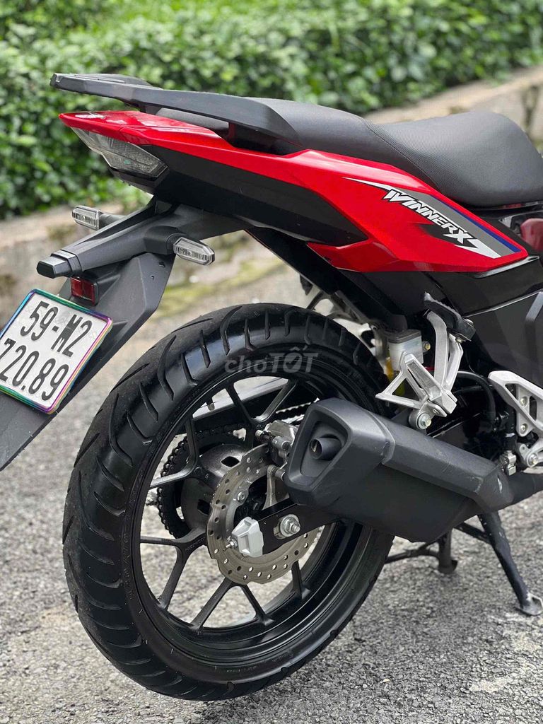 ❤️ WinnerX 150 V3 đời 2023 odo 6000 bstp 9chủ. Mua bán Xe máy tại Quận 11 Tp Hồ Chí Minh được đăng bởi Hưng Từ hình 11