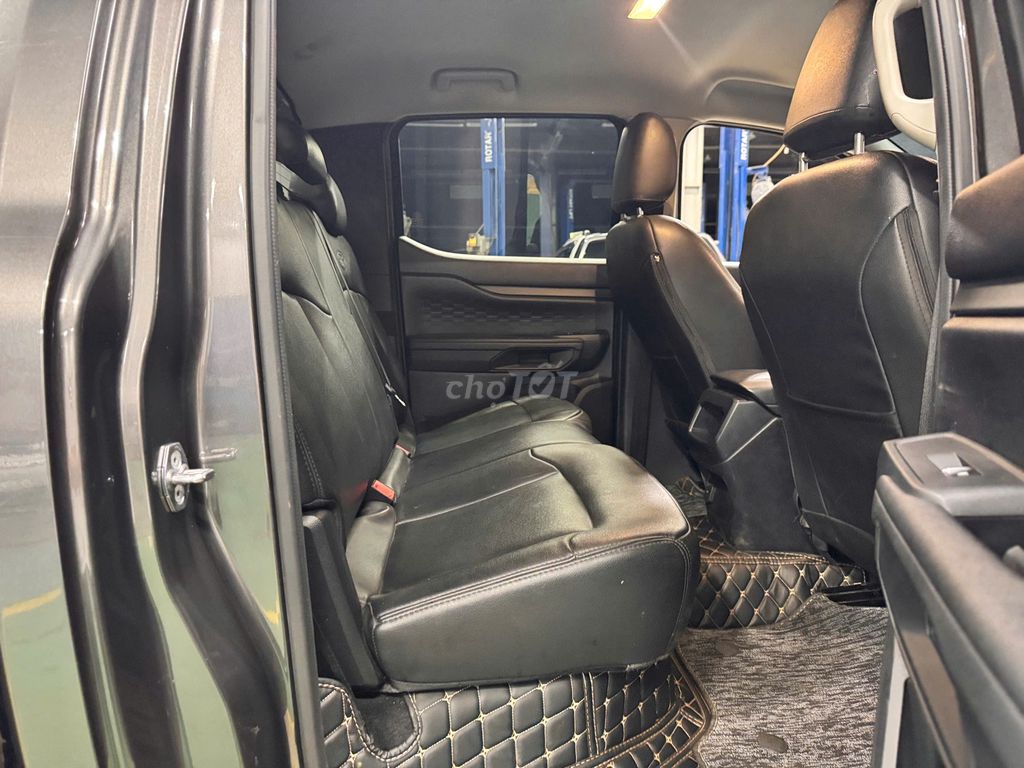 FORD RANGER XLS AT 4X4 CÁ NHÂN 2024 - 22000KM. Mua bán Ô tô tại Quận Tân Bình Tp Hồ Chí Minh được đăng bởi Mr Hoài SÀI GÒN FORD  hình 11