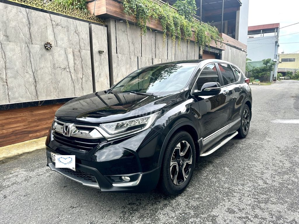 Honda CR V 2018 G - 49800 km. Mua bán Ô tô tại Thành phố Biên Hòa Đồng Nai được đăng bởi Tấn Thịnh hình 5