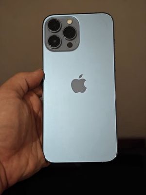 iPhone 13 Pro Max 128GB Xanh Đã thay pin