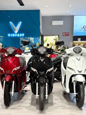 VinFast Feliz Neo 2025 - Tặng Voucher 200k từ CT. Mua bán Xe điện tại Huyện Hoài Đức Hà Nội được đăng bởi NPP VinFast Huy Hiệu hình 1
