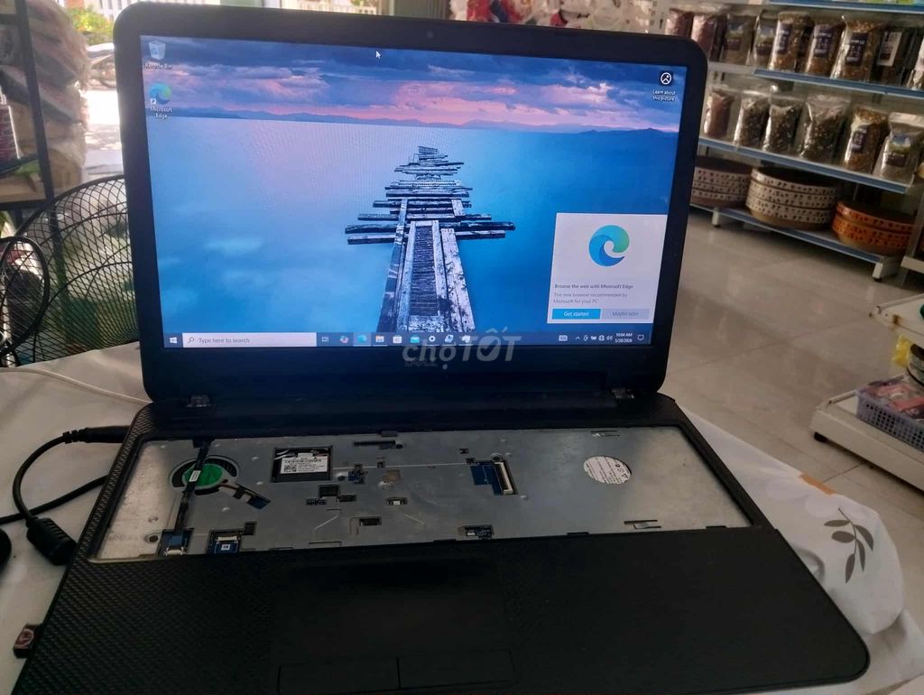 Dell Inspiron 3521 i5-3337U 12GB/112GB. Mua bán Laptop tại Quận Cẩm Lệ Đà Nẵng được đăng bởi bao lengduc hình 1