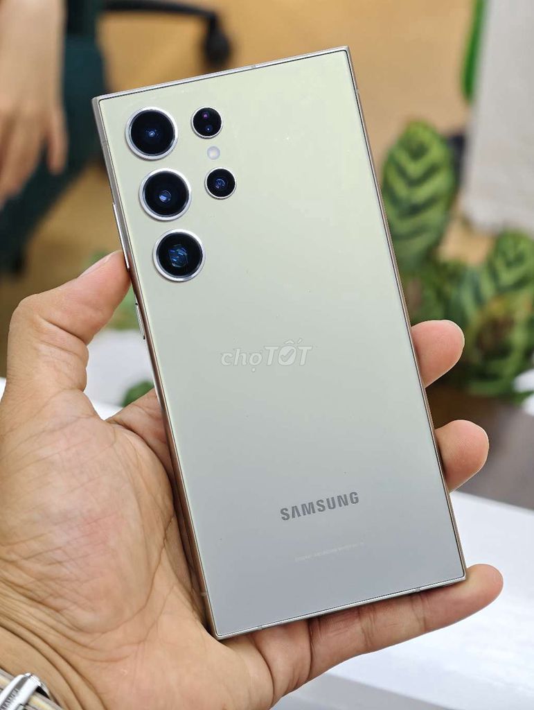 🔥THANH LÝ🔥S24ULTRA 12/512GB TITAN NGUYÊN BẢN 98%👇. Mua bán Điện thoại tại Quận Hải An Hải Phòng được đăng bởi 98 Ngô Gia Tự Hoàng Dũng Mobile Ngã 3 Văn Cao hình 1