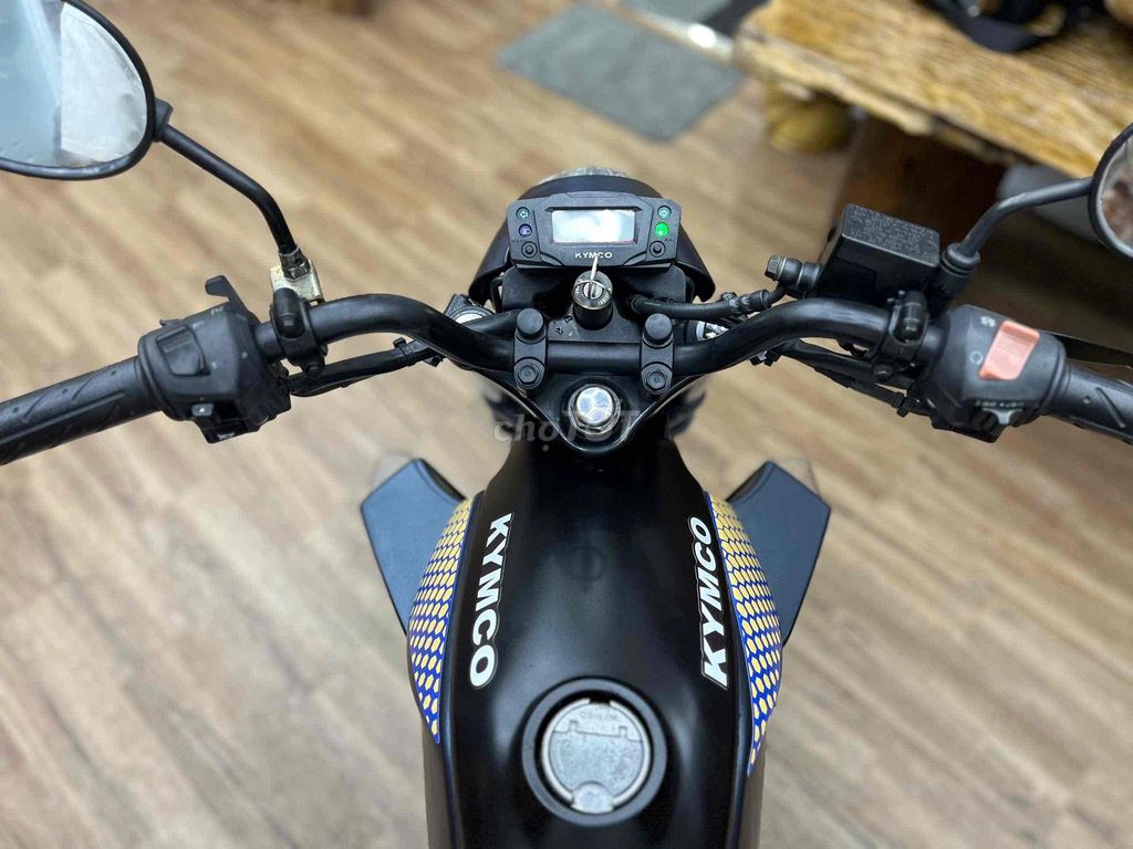 👉Kymco K-pipe 50cc chính chủ biển SG. odo 16k. Mua bán Xe máy tại Quận 7 Tp Hồ Chí Minh được đăng bởi Xe Cũ Hiếu CT hình 8