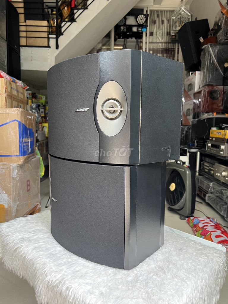 Loa Bose xịn dòng Seri 301 V Mỹ Xịn. Mua bán Tivi, Âm thanh tại Quận Tân Phú Tp Hồ Chí Minh được đăng bởi dBAcoustic  hình 2