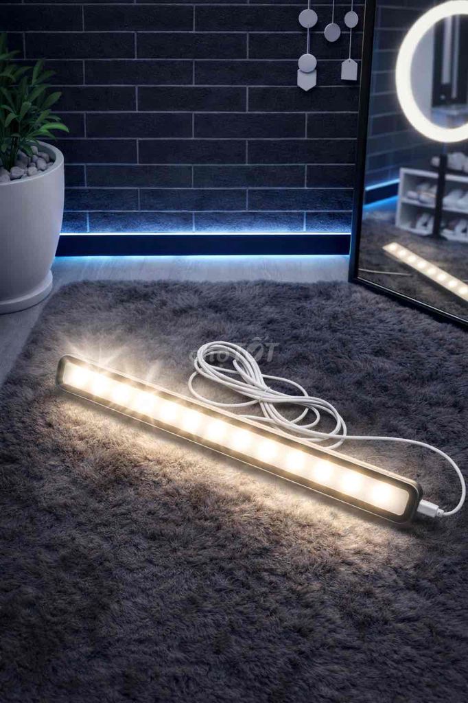 Đèn LED Thanh Dài Siêu Sáng. Mua bán Đèn tại Quận Bắc Từ Liêm Hà Nội được đăng bởi Chiến hình 1