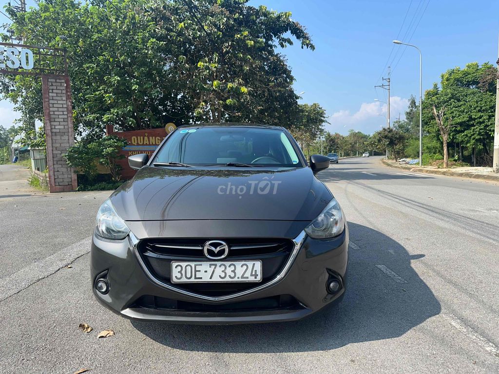 Mazda 2 2016  1.5 AT Sedan - 120000 km. Mua bán Ô tô tại Thị xã Sơn Tây Hà Nội được đăng bởi Nguyễn trung hình 2
