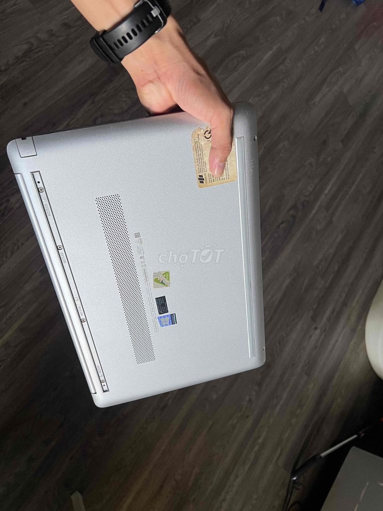 HP 15s-du0059TU Pentium N5000 4GB/1TB Bạc. Mua bán Laptop tại Quận Thanh Khê Đà Nẵng được đăng bởi Trương Minh Quân hình 1