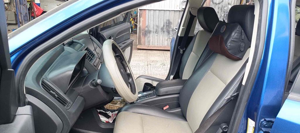 Dodge Journey 2008 - 128808 km. Mua bán Ô tô tại Quận 10 Tp Hồ Chí Minh được đăng bởi nhân  hình 13