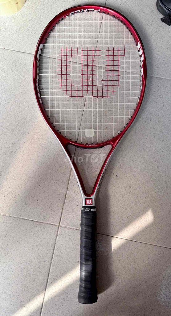Vợt Tennis Wilson Ultra Power RXT 105. Mua bán Đồ thể thao, Dã ngoại tại Quận Hải Châu Đà Nẵng được đăng bởi Phước Vĩnh hình 1