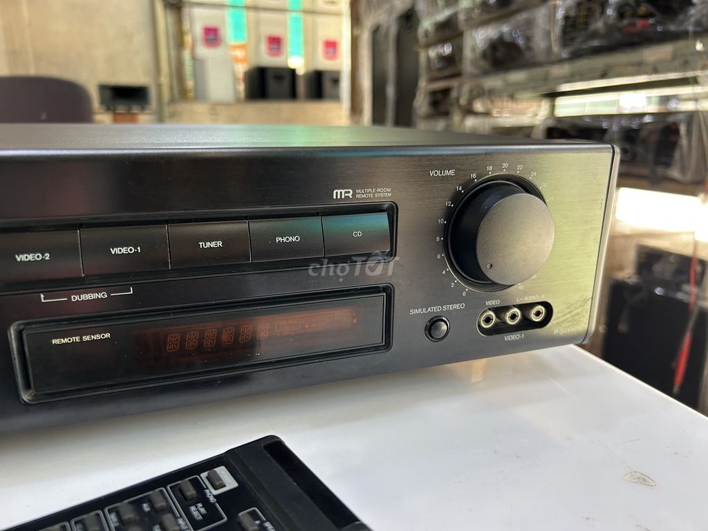 Pre-amply Onkyo R1Đen Đã sử dụng. Mua bán Tivi, Âm thanh tại Quận 11 Tp Hồ Chí Minh được đăng bởi Tuần nghĩa hình 1