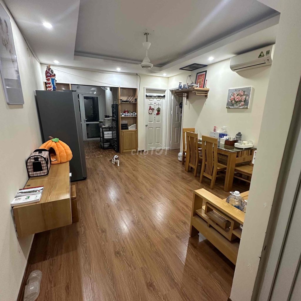 bán căn hộ chung cư sdu 143 trần phú dt 70m2 giá 60tr/m