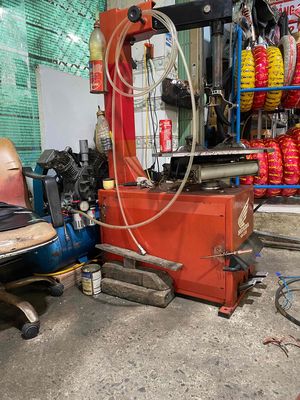 máy ra vỏ kèm bình hơi nhật. Mua bán Phụ tùng xe tại Huyện Long Thành Đồng Nai được đăng bởi lê hằng