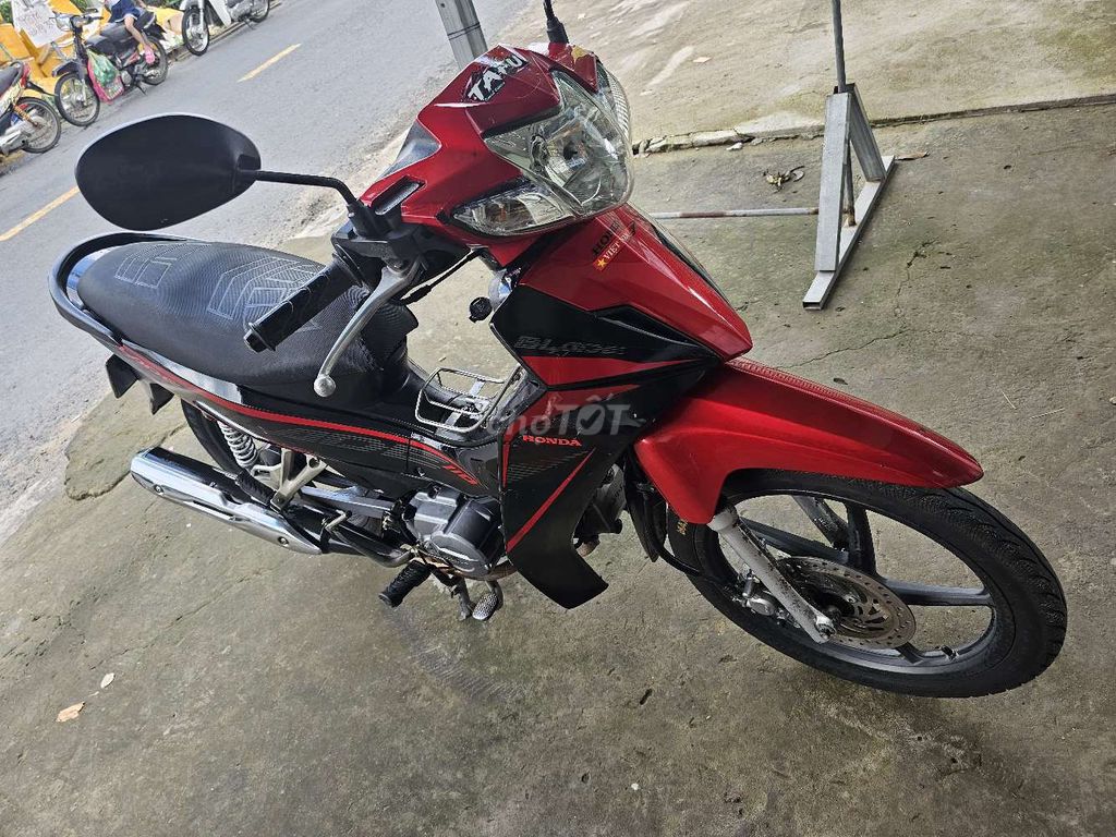 Wave blade 110 xe 9c. Mua bán Xe máy tại Quận Cái Răng Cần Thơ được đăng bởi Ngọc Hân  hình 6