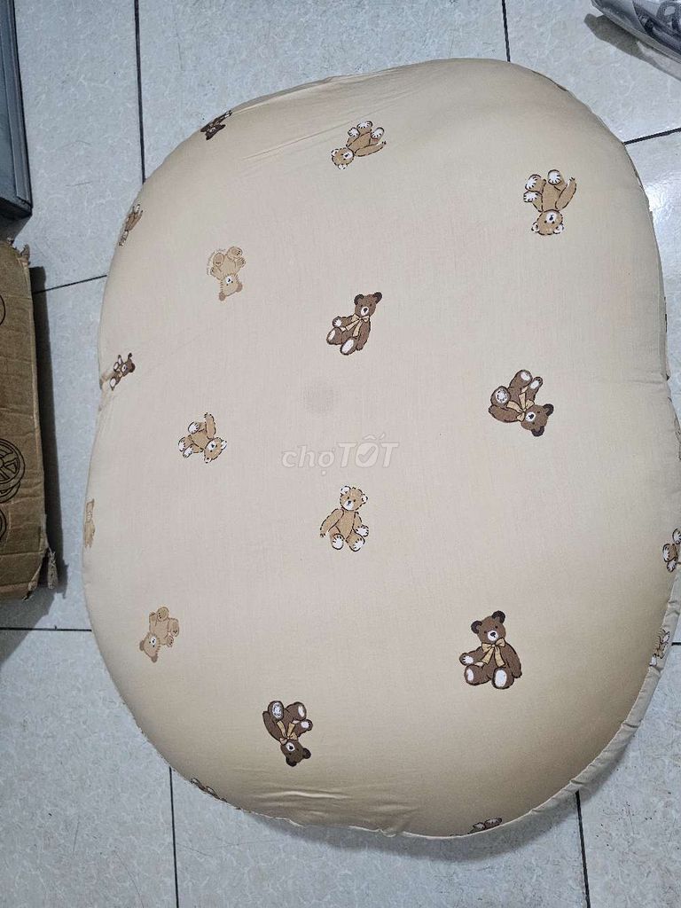 Gối chống trào ngược Dono&Dono Kem. Mua bán Mẹ và bé tại Thị xã Tân Uyên Bình Dương được đăng bởi ngọc toàn hình 1