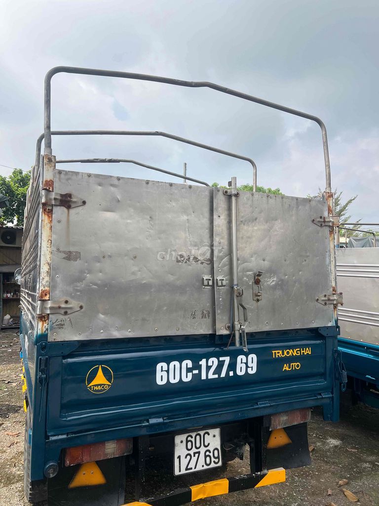 Thaco Fotong đời 2008 cần bán. Mua bán Xe tải, xe ben tại Thành phố Thủ Dầu Một Bình Dương được đăng bởi Huynh liem hình 4