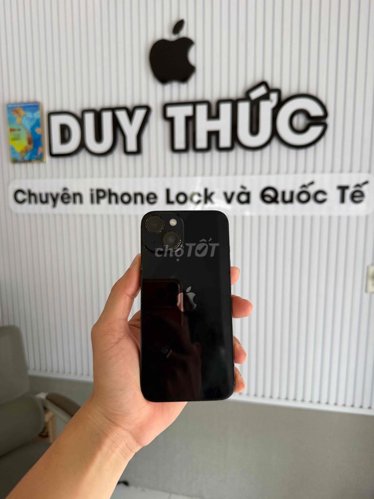 Apple iPhone 14 128GB Đen Mỹ LL/A rẻ hơn 13 thường. Mua bán Điện thoại tại Quận Ninh Kiều Cần Thơ được đăng bởi Duy Thức chuyên iphone Lock Cần Thơ hình 1