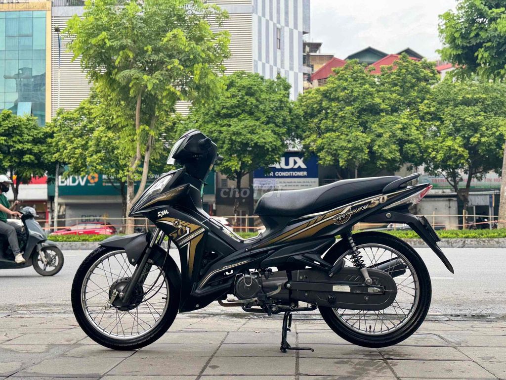 Galaxy  50cc mới lướt sơn zin máy zin 100%. Mua bán Xe máy tại Quận Cầu Giấy Hà Nội được đăng bởi nguyễn bích thuỷ hình 2