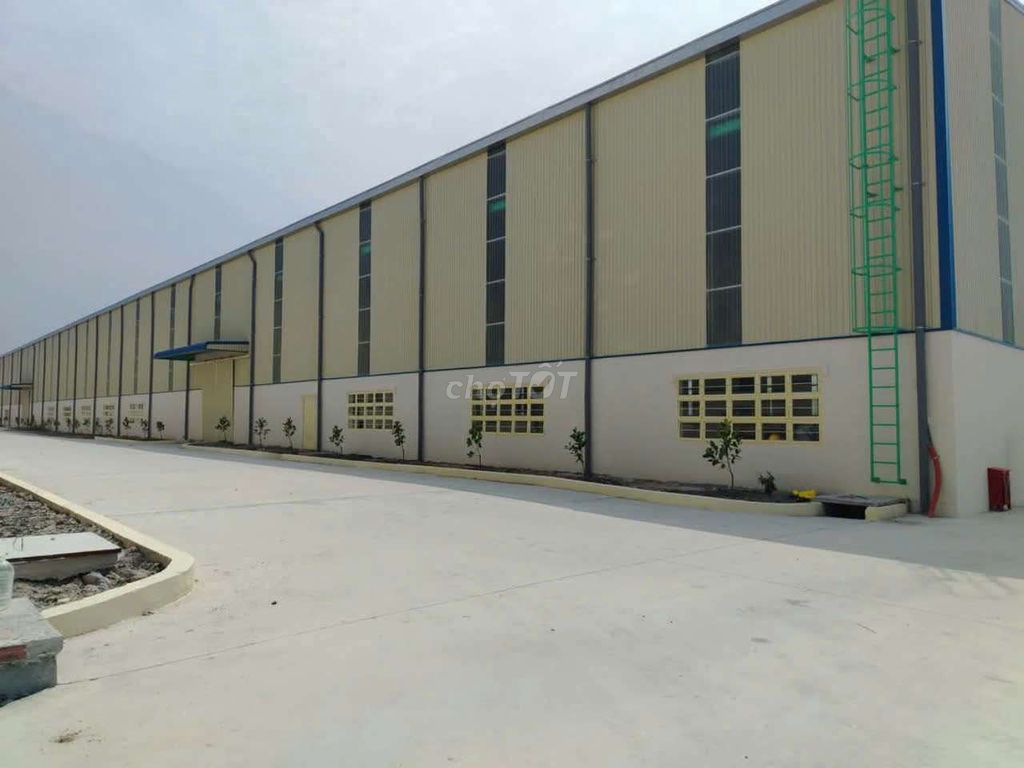 Cho thuê xưởng 55.000m2 trong KCN Hớn Quản Bình Phước. Cho thuê văn phòng, mặt bằng kinh doanh tại Huyện Hớn Quản Bình Phước được đăng bởi KHO XƯỞNG MIỀN NAM  hình 5