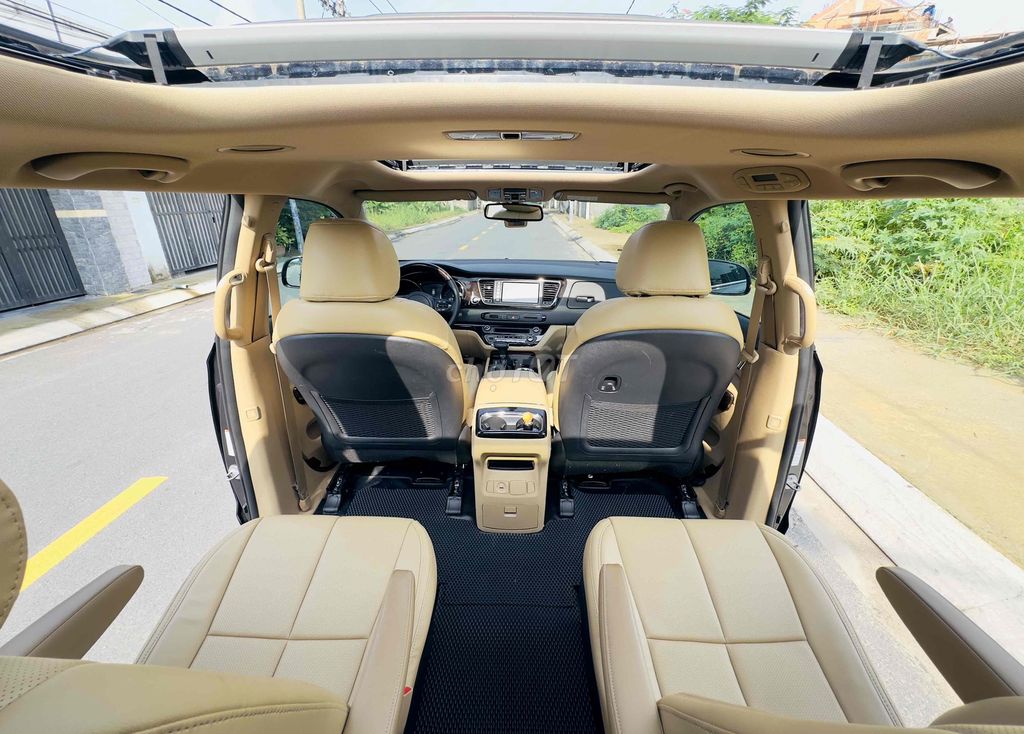 Kia Sedona 2019 - 90000 km. Mua bán Ô tô tại Huyện Hóc Môn Tp Hồ Chí Minh được đăng bởi Quân Showroom Auto888 hình 11