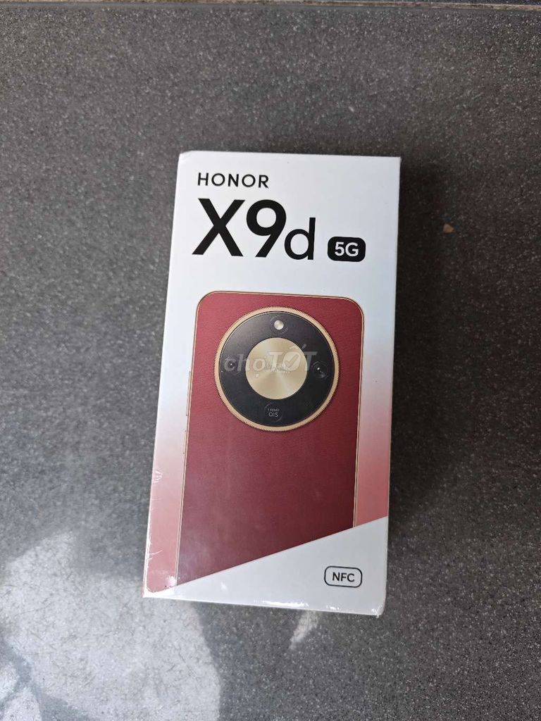 Honor X9d 5G 256GB Đen Nguyên seal. Mua bán Điện thoại tại Thành phố Bến Tre Bến Tre được đăng bởi Ma Con hình 1