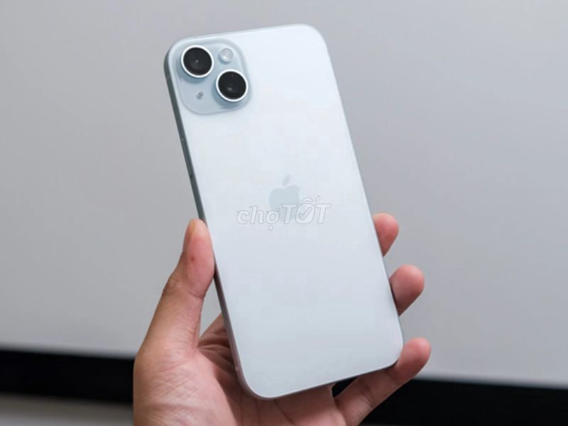 Apple iPhone 15Plus 128GB Xanh. Mua bán Điện thoại tại Huyện Củ Chi Tp Hồ Chí Minh được đăng bởi Thiện hình 1