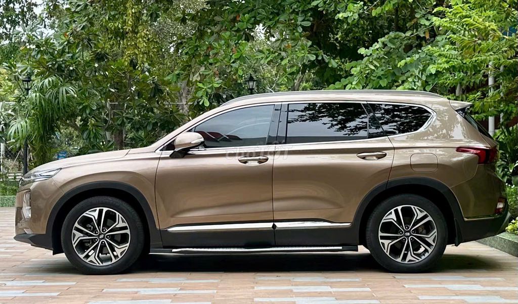 CHÍNH CHỦ BÁN Hyundai Santa Fe 2019 CÒN RẤT MỚI. Mua bán Ô tô tại Quận 6 Tp Hồ Chí Minh được đăng bởi Mr Phụng hình 15