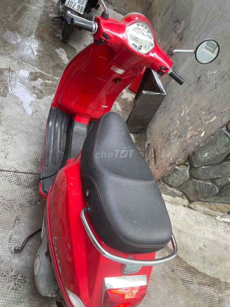 vespa 2014 giá rẻ. Mua bán Xe máy tại Quận Tân Bình Tp Hồ Chí Minh được đăng bởi thuỳ thuỳ  hình 4