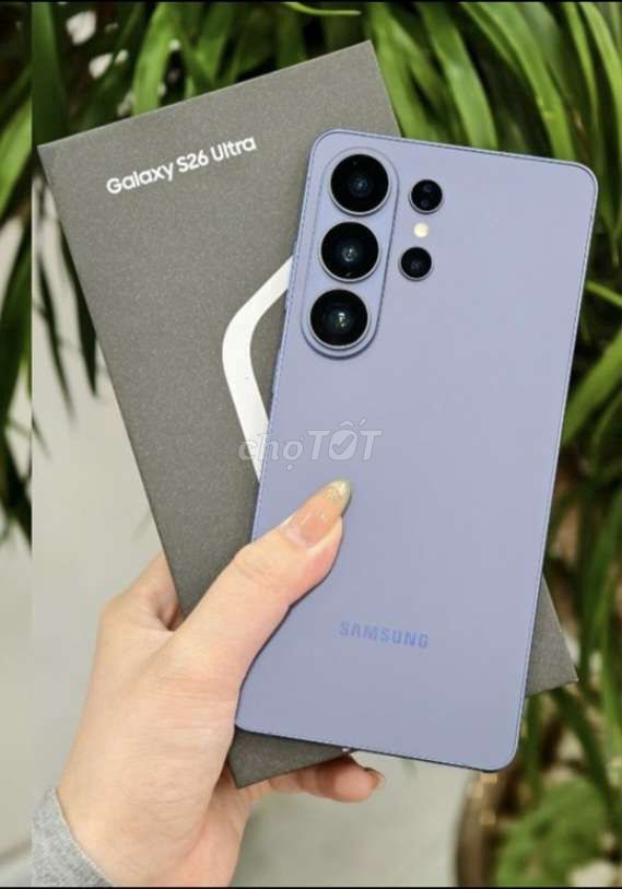Samsung Galaxy S26 Ultra 256GB Xanh dương. Mua bán Điện thoại tại Quận Ninh Kiều Cần Thơ được đăng bởi Di Động Cần Thơ hình 1