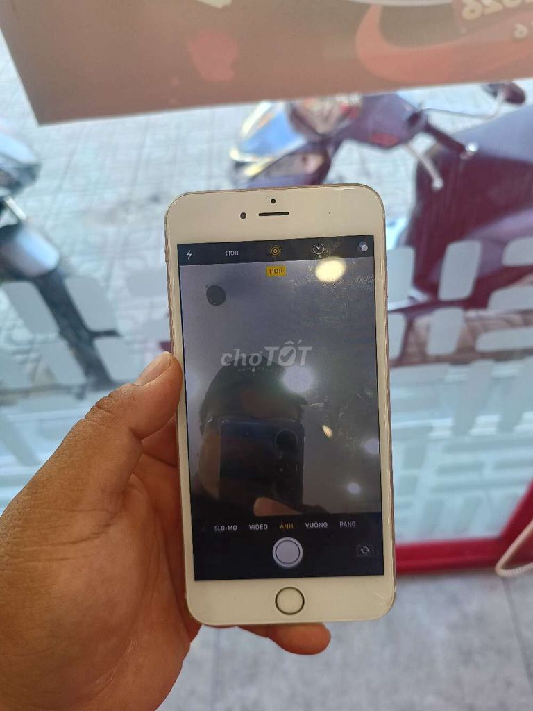 iPhone 6s Plus 128GB Vàng hồng Đã sử dụng. Mua bán Điện thoại tại Quận 12 Tp Hồ Chí Minh được đăng bởi nam hình 1