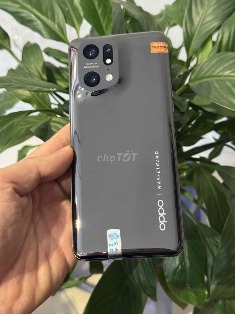 Oppo Find X5 Pro 12/256GB Đen CÓ COD. Mua bán Điện thoại tại Quận Hoàng Mai Hà Nội được đăng bởi Gia Vinh hình 1