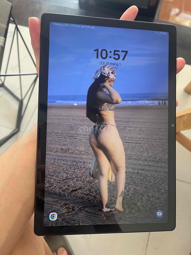 Samsung Galaxy Tab A8 4GB/64GB. Mua bán Máy tính bảng tại Thị xã Tân Uyên Bình Dương được đăng bởi Đại Lợi Store hình 1