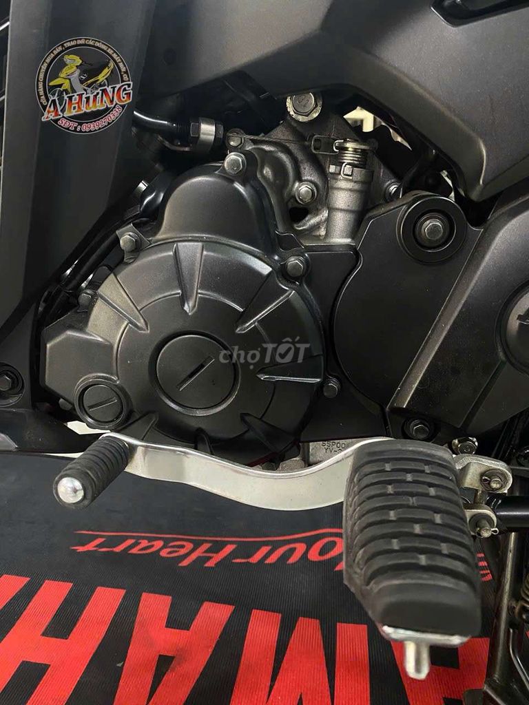 Exciter RC 2014. Mua bán Xe máy tại Quận Cái Răng Cần Thơ được đăng bởi Cửa Hàng Xe Máy A Hưng hình 4