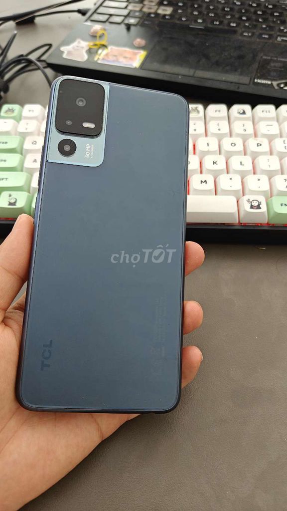 TCL 40SE 4GB/128GB Xám Đã sử dụng. Mua bán Điện thoại tại Thành phố Thủ Đức Tp Hồ Chí Minh được đăng bởi Điện Thoại Giá Tốt hình 1
