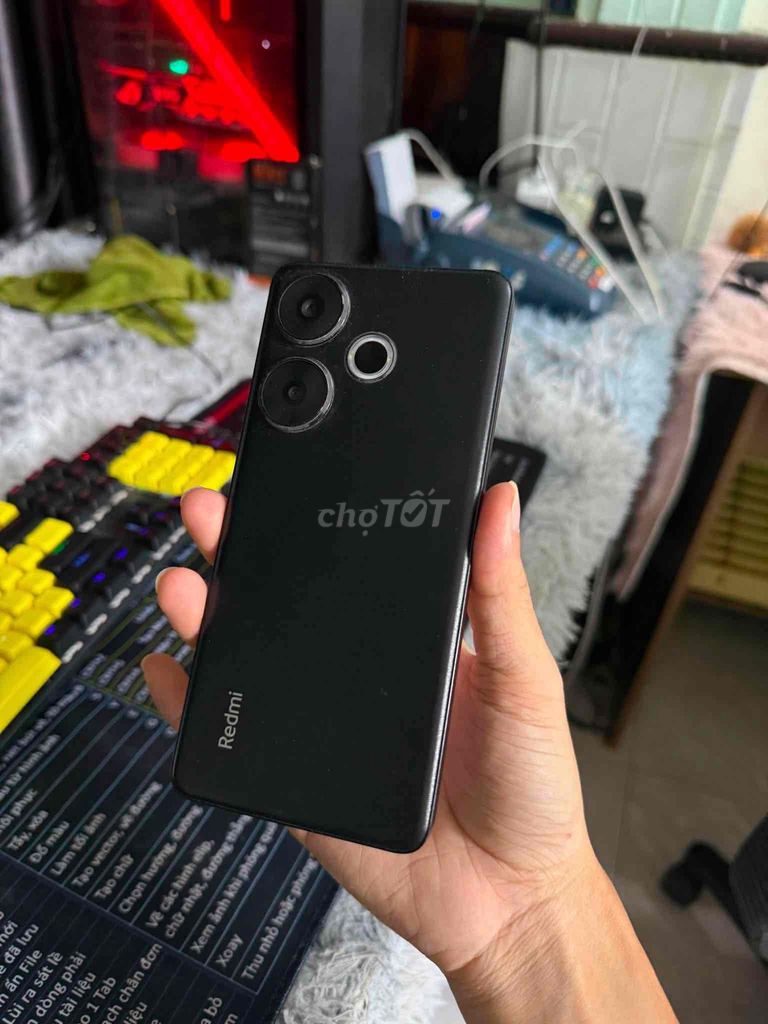 Xiaomi Redmi Turbo 3 👌🏻🌸. Mua bán Điện thoại tại Thành phố Buôn Ma Thuột Đắk Lắk được đăng bởi HA MOBILE hình 1