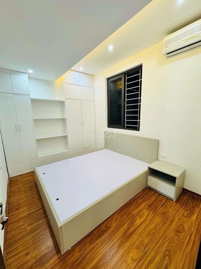 4 tỷ tí Chung cư Đền Lừ, 60m 2PN, tầng trung mặt phố view đẹp, SĐCC - ảnh 4