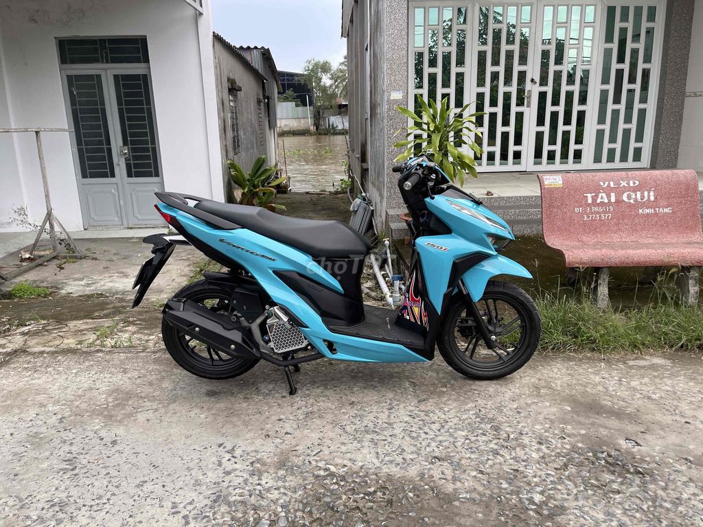 Cần bán Xe Vario 150 máy rin đẹp keng. Mua bán Xe máy tại Huyện Lai Vung Đồng Tháp được đăng bởi Trương Hữu Phát hình 3