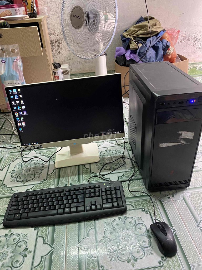 Máy tính để bàn Gigabyte i5-2500 8GB. Mua bán Máy tính để bàn tại Quận Hải An Hải Phòng được đăng bởi Văn Đức Trần hình 1