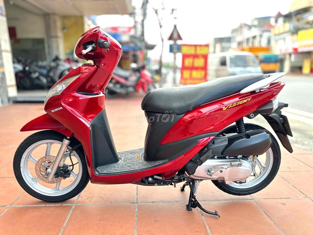 Bán Vision. Mua bán Xe máy tại Quận Hồng Bàng Hải Phòng được đăng bởi Bảo An hình 5