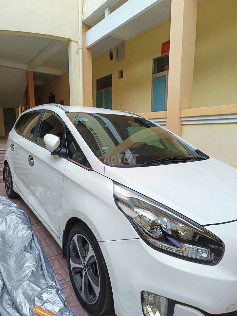 Kia Rondo 2016 2.0 GAT - 87000 km. Mua bán Ô tô tại Quận Gò Vấp Tp Hồ Chí Minh được đăng bởi Trần Kim Hùng hình 3