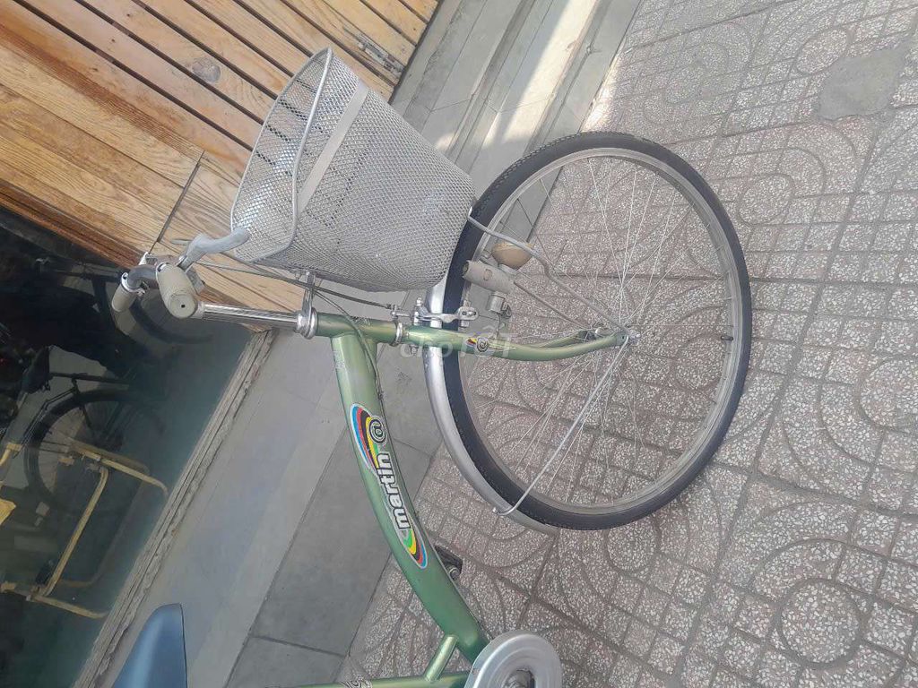 Xe đạp a còng martin thanh lý. Mua bán Xe đạp tại Quận Gò Vấp Tp Hồ Chí Minh được đăng bởi Hiền Lương hình 3