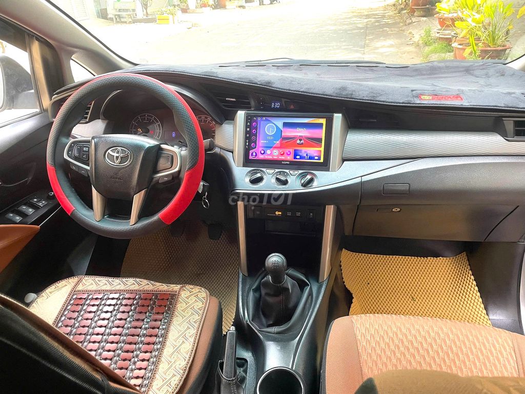 Bán INNOVA 2019E xe nhà ít xài zin chính chủ:405tr. Mua bán Ô tô tại Quận Tân Bình Tp Hồ Chí Minh được đăng bởi Minh Thư hình 7