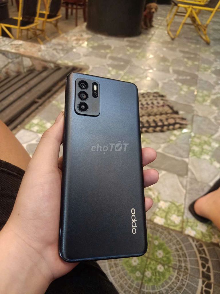 OPPO Reno6 Z 5G 8/128 Đẹp Như Mới Giá Chỉ 1tr8. Mua bán Điện thoại tại Quận Bình Tân Tp Hồ Chí Minh được đăng bởi Quốc Huy hình 1